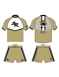STAUNTON RIVER WRESTLING WRESTLING SHIRT AND SHORTS PACKAGE